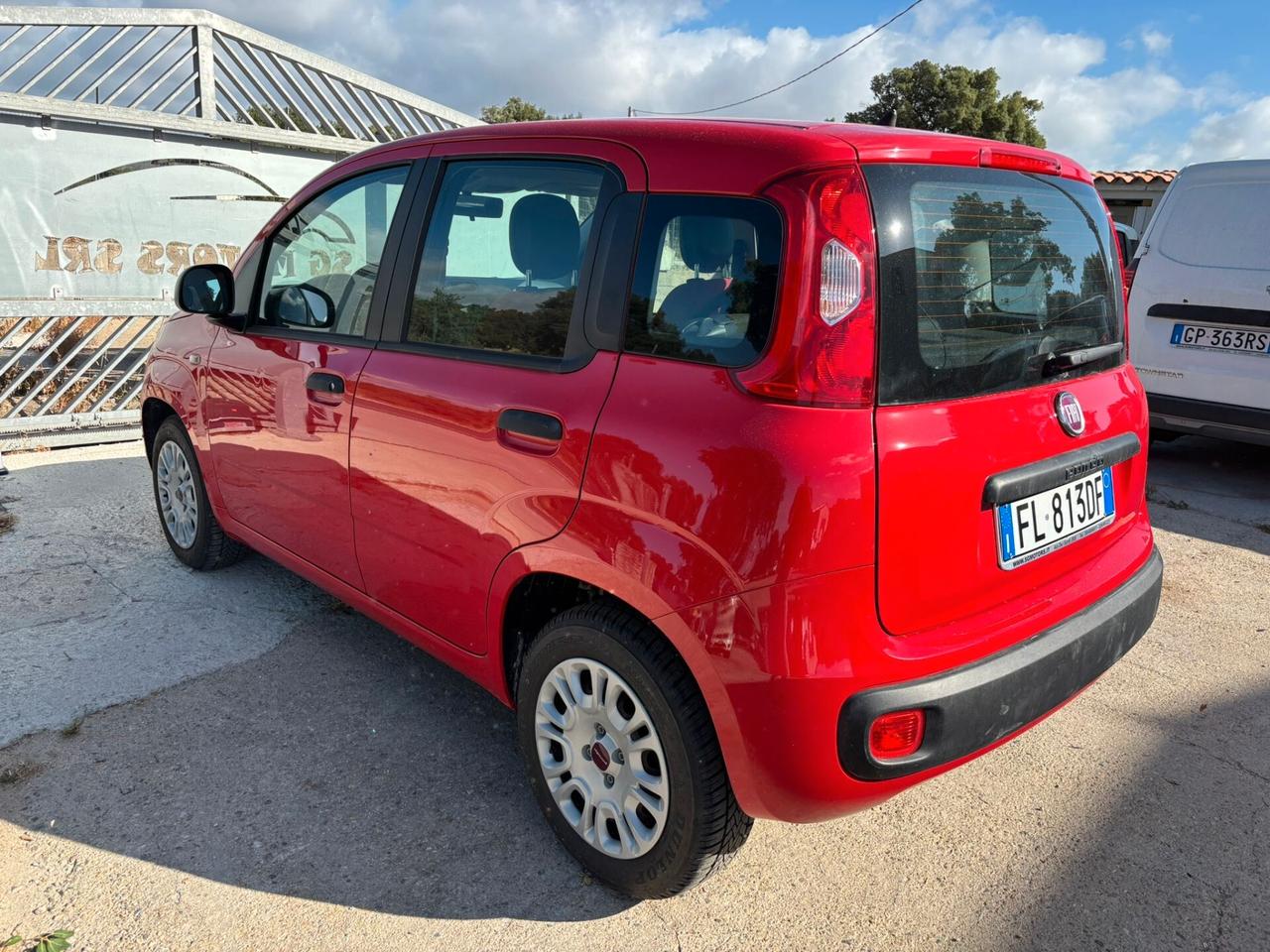 Fiat Panda 1.2 Easy