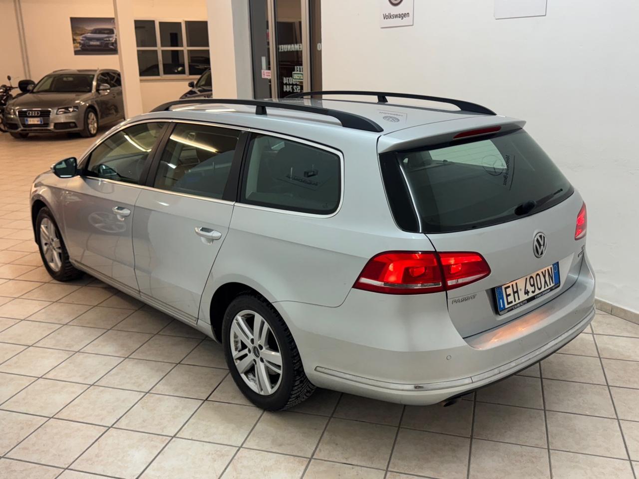 Vw Passat 1.6 TDI 105cv Comfortline BM.Tech.