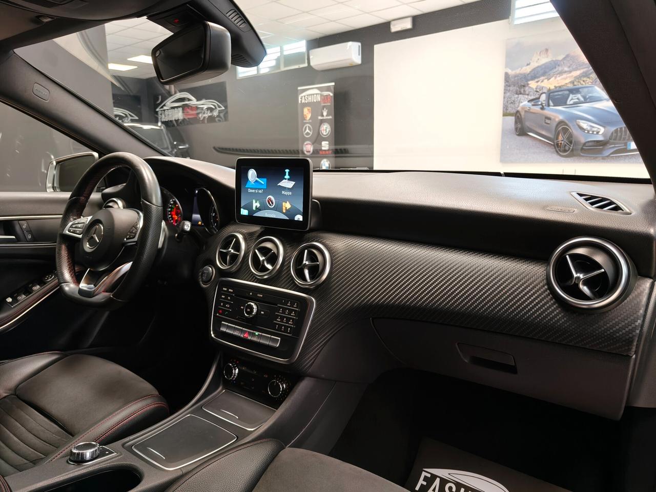 Mercedes-benz A 180 d Premium