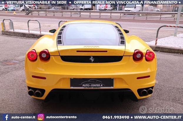 Ferrari F430 4.3 V8 F1 *TAGLIANDATA FERRARI