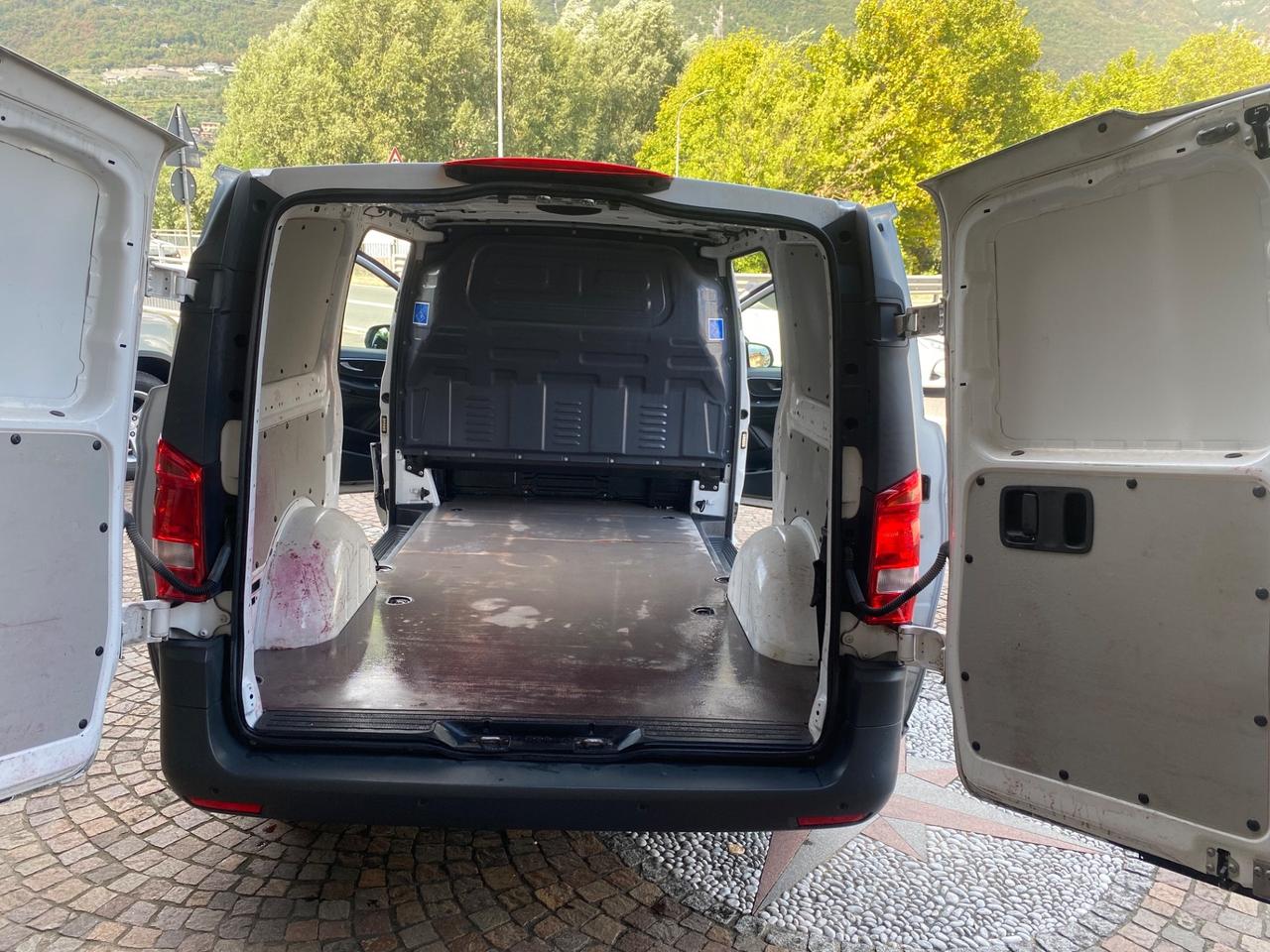 Mercedes-benz Vito 2.0 114 CDI PC-SL Furgone Long Auto PRO +IVA DOPPIA PORTA LATERALE