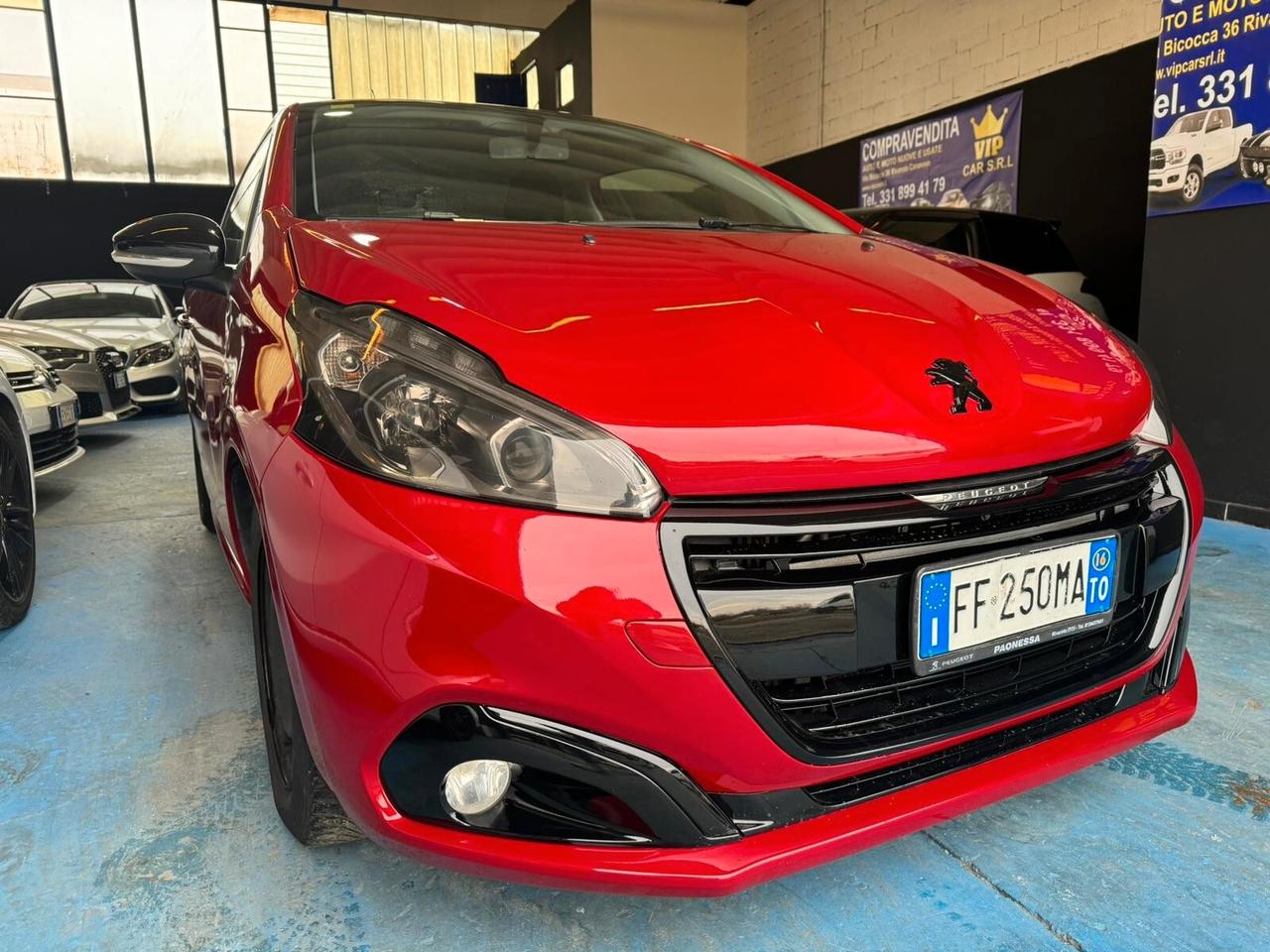 Peugeot 208 BlueHDi 75 S&S 3 porte Active