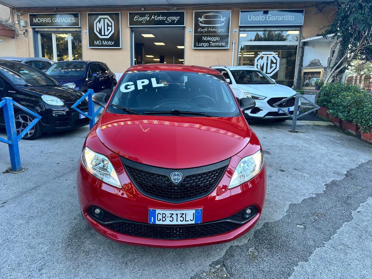 Lancia Ypsilon 1.2 69 CV 5 porte GPL