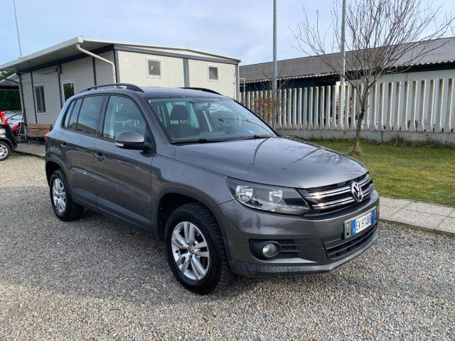 VOLKSWAGEN Tiguan 1.4 TSI 122 CV Trend & Fun BlueMotion Technology