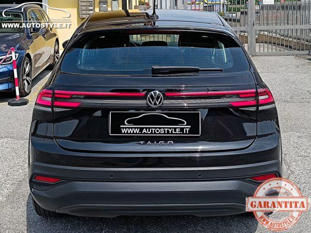 VOLKSWAGEN Taigo 1.0 TSI 95 CV Life *NEOPATENTATI*