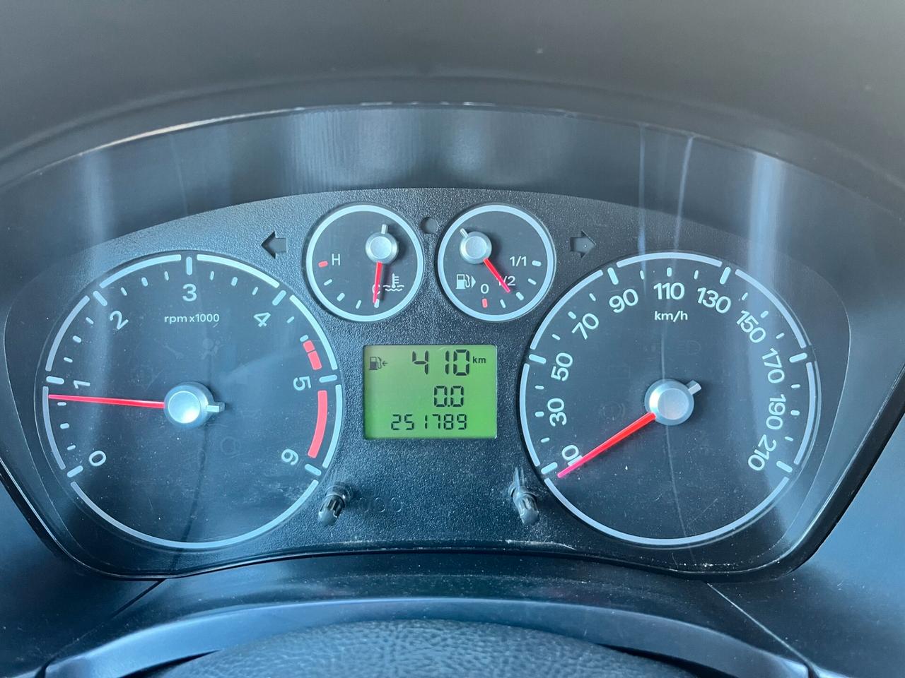 Ford Transit Connect