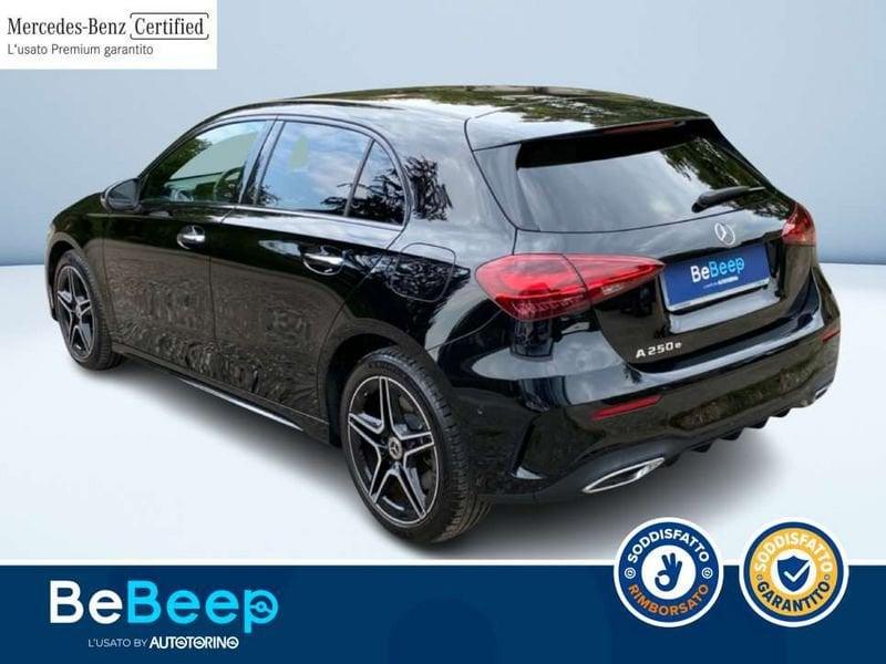 Mercedes-Benz Classe A A 250 E PHEV AMG LINE ADVANCED PLUS AUTO
