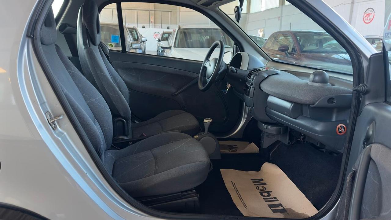 Smart ForTwo 700 coupé pulse (45 kW)