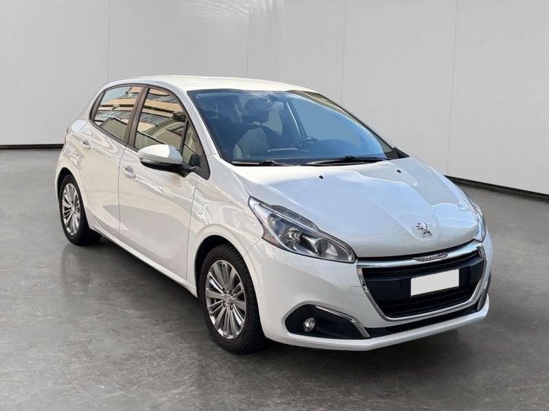 Peugeot 208 5p 1.2 puretech Active 82cv