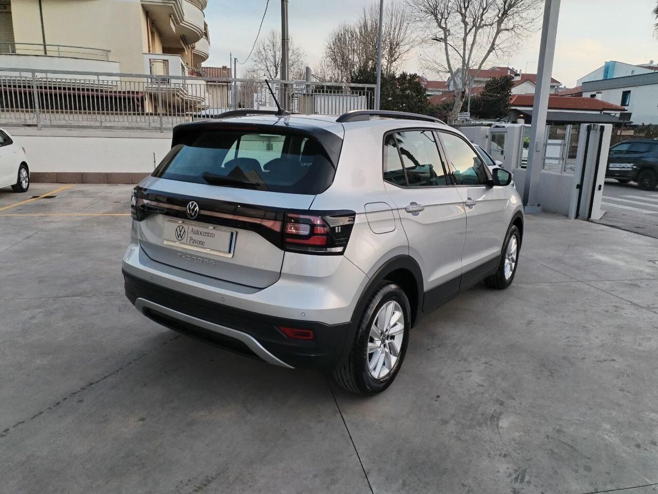 Volkswagen T-Cross 1.0 TSI Style BMT