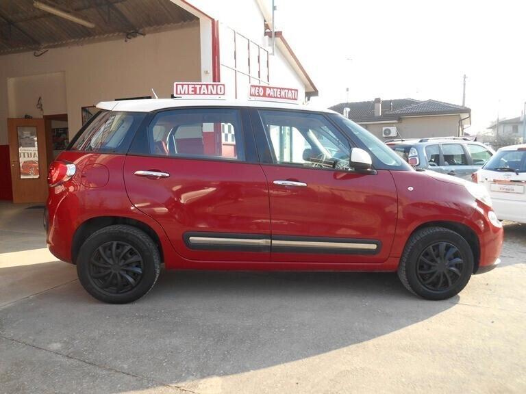 Fiat 500L 0.9 TwinAir Turbo Natural Power Pop Star