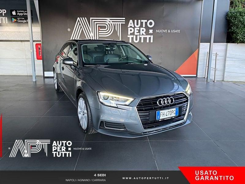Audi A3 A3 Sportback 1.6 tdi Sport 110cv