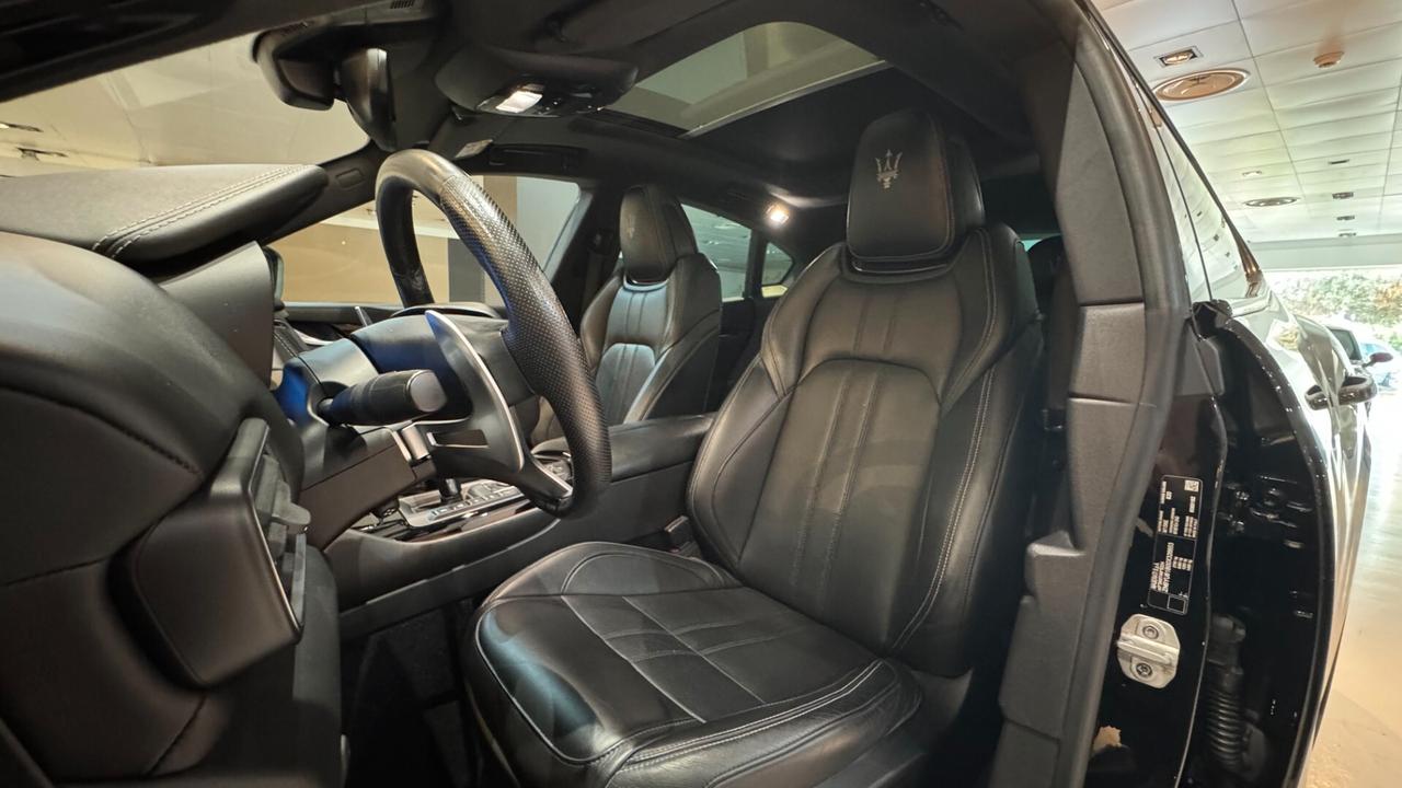 Maserati Levante V6 430cv AWD Gransport - 2019
