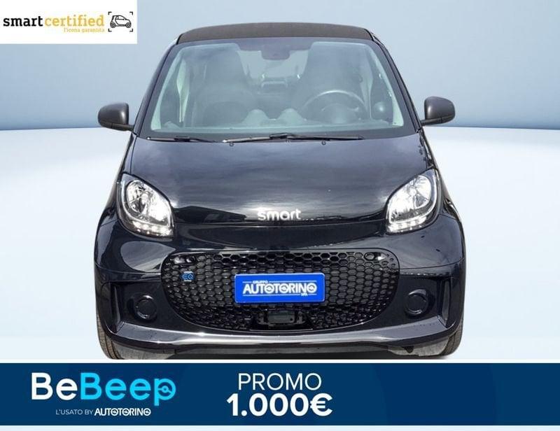 smart fortwo EQ PASSION 4,6KW