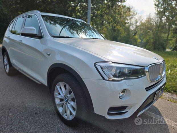 Bmw X3 xDrive20d