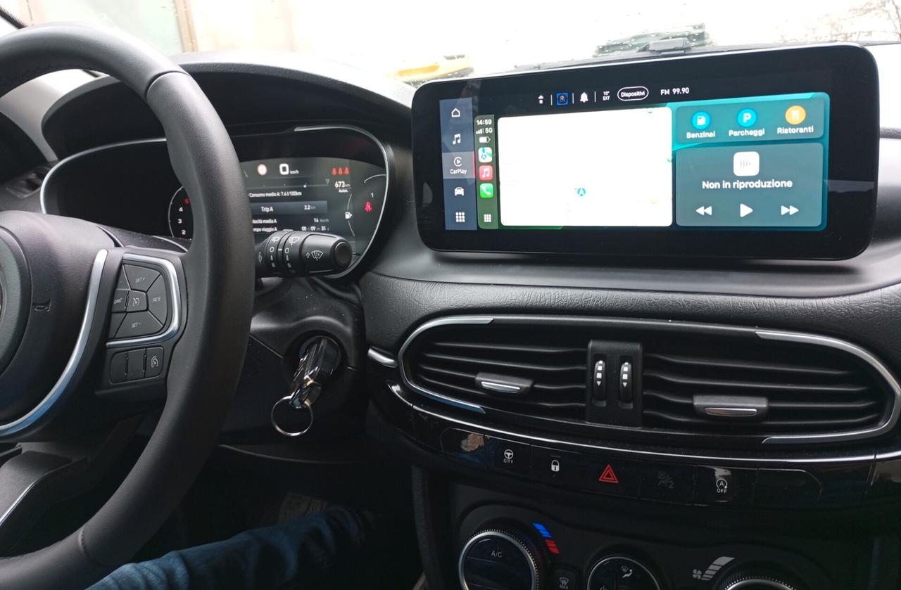 Fiat Tipo 1.6 Mjt S&S SW City Life IVA ESPOSTA