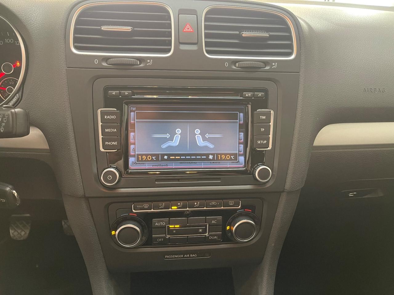 Volkswagen Golf 6 2.0 TDI 140CV Highline