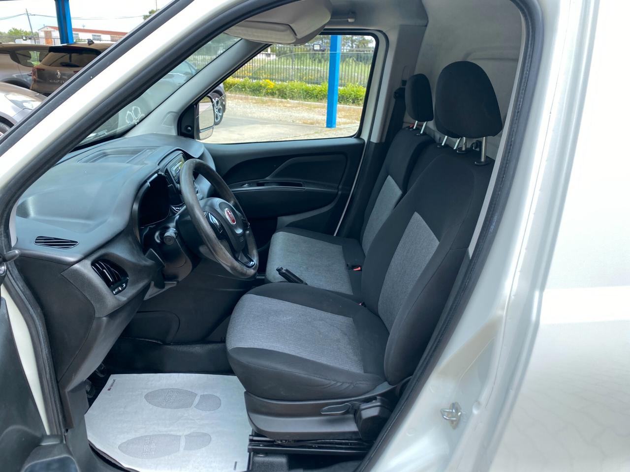 Fiat DOBLO CARGO MULTIJET 3 POSTI ---KM CERTIFICATI---