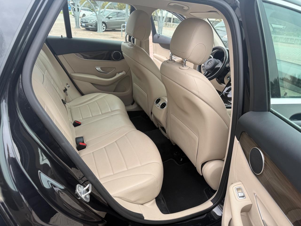 Mercedes-benz GLC 250 GLC 250 d 4Matic Executive