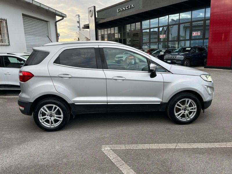 Ford EcoSport 1.0 EcoBoost 100 CV Titanium