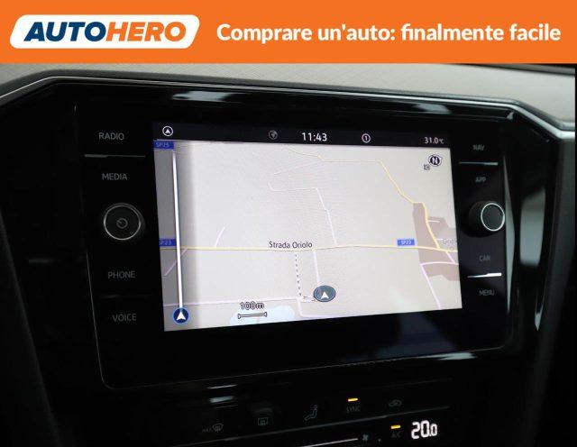VOLKSWAGEN Passat Variant 2.0 TDI SCR 122 CV EVO DSG Business