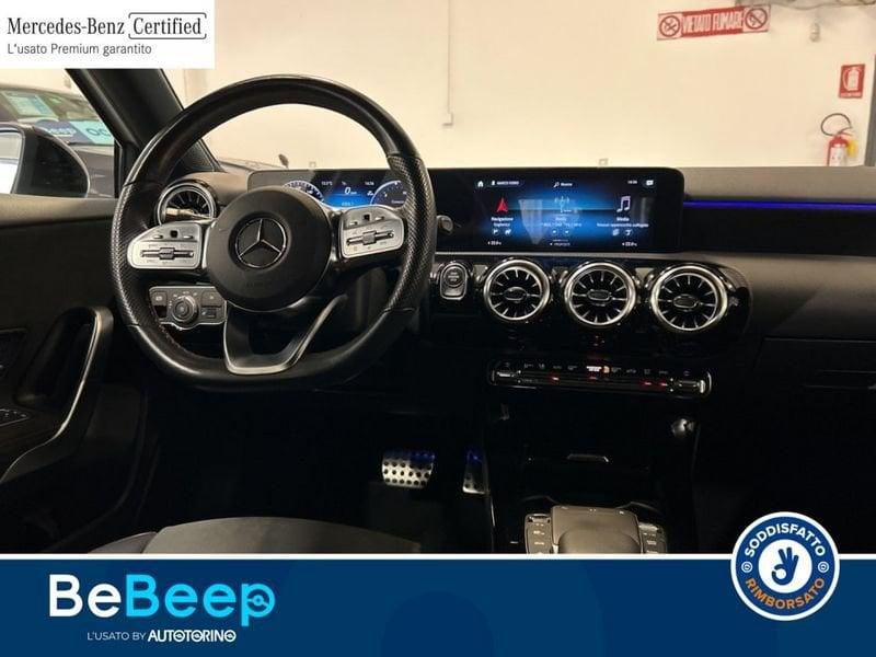 Mercedes-Benz Classe A A 180 D PREMIUM NIGHT EDITION AUTO