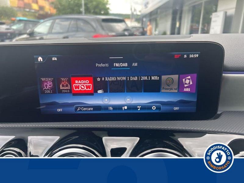 Mercedes-Benz Classe A 180d Automatic AMG Line Advanced Plus