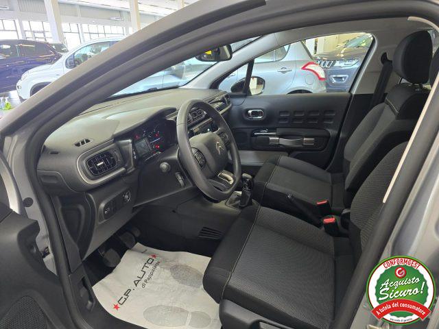 CITROEN C3 PureTech 83 S&S C-Series