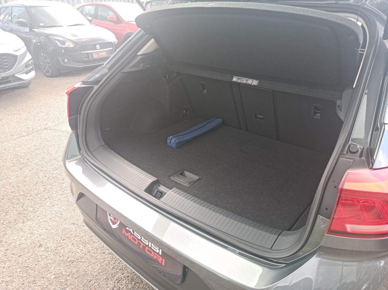 Volkswagen T-Roc 2.0 TDI SCR Style BlueMotion Technology