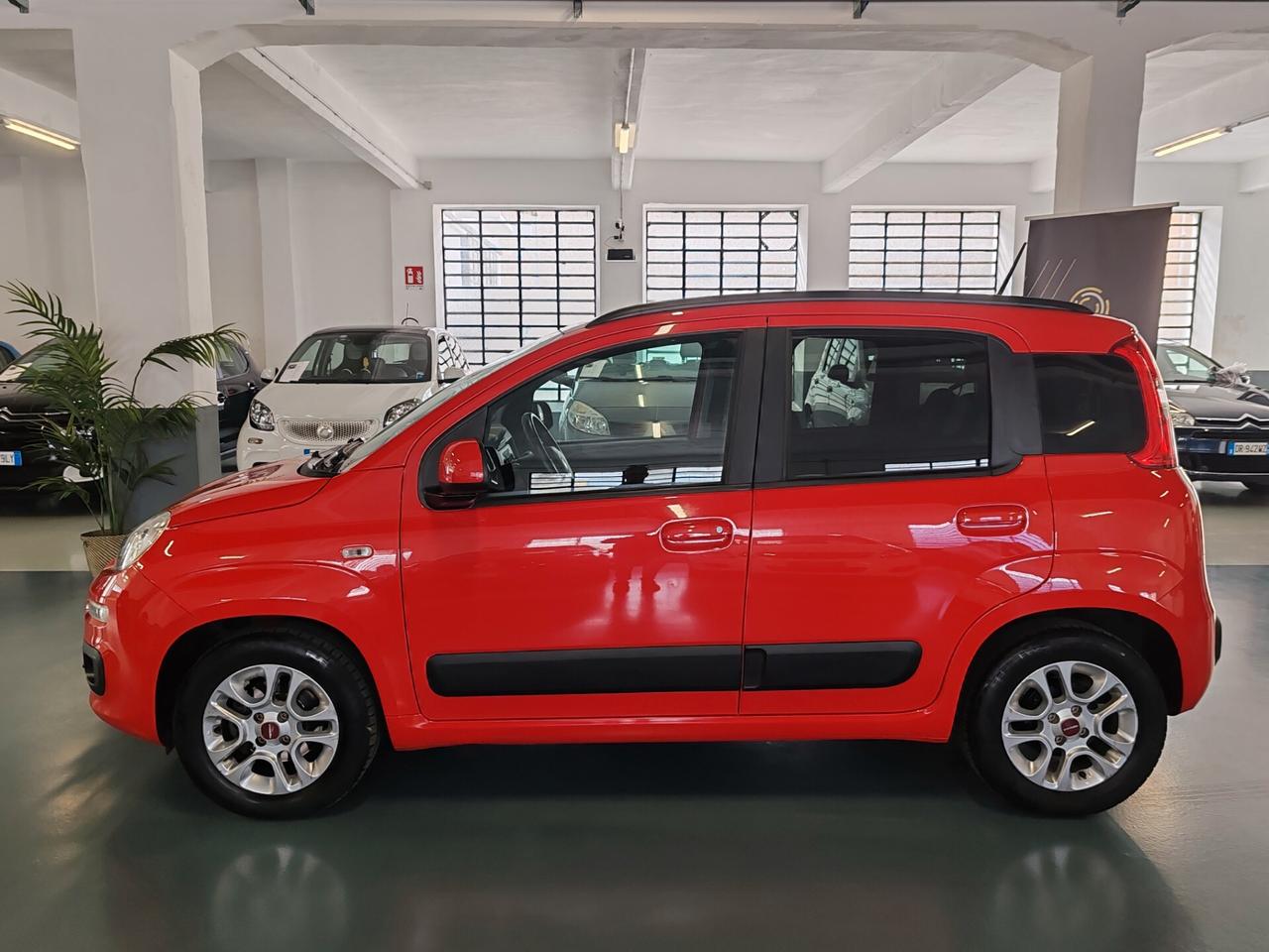 Fiat Panda 1.2 EasyPower Lounge