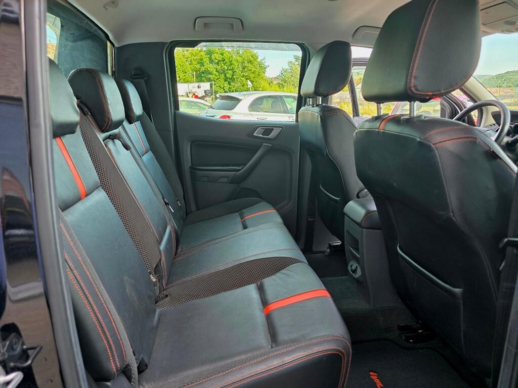 Ford Ranger 3.2 TDCi 200CV WILDTRAK