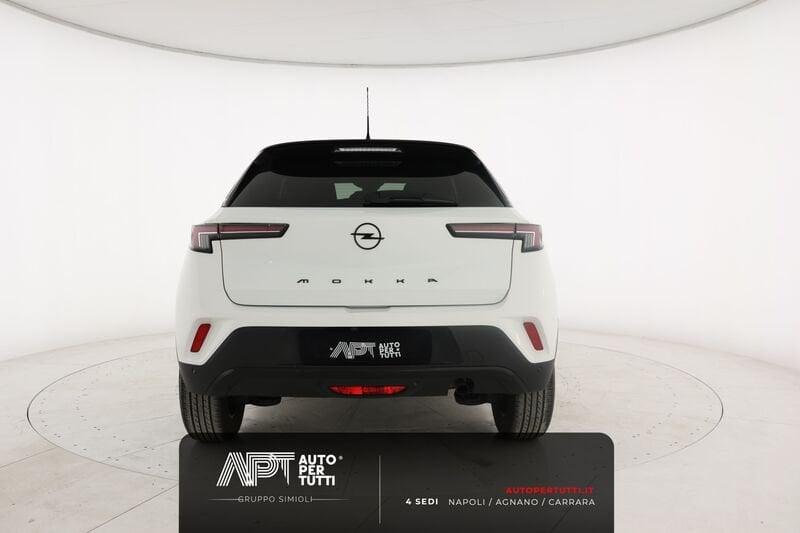 Opel Mokka Mokka 1.2 t GS Line s&s 100cv