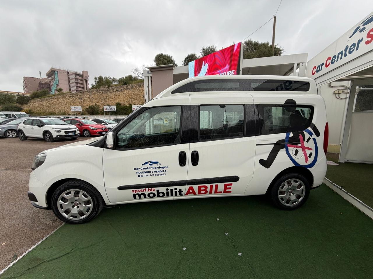 Fiat Doblo Doblò 1.6 MJT 120CV S&S PL Combi Maxi N1 Easy