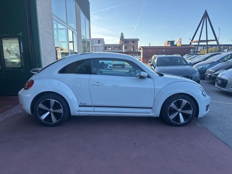 Volkswagen Maggiolino Maggiolino 1.2 TSI Design