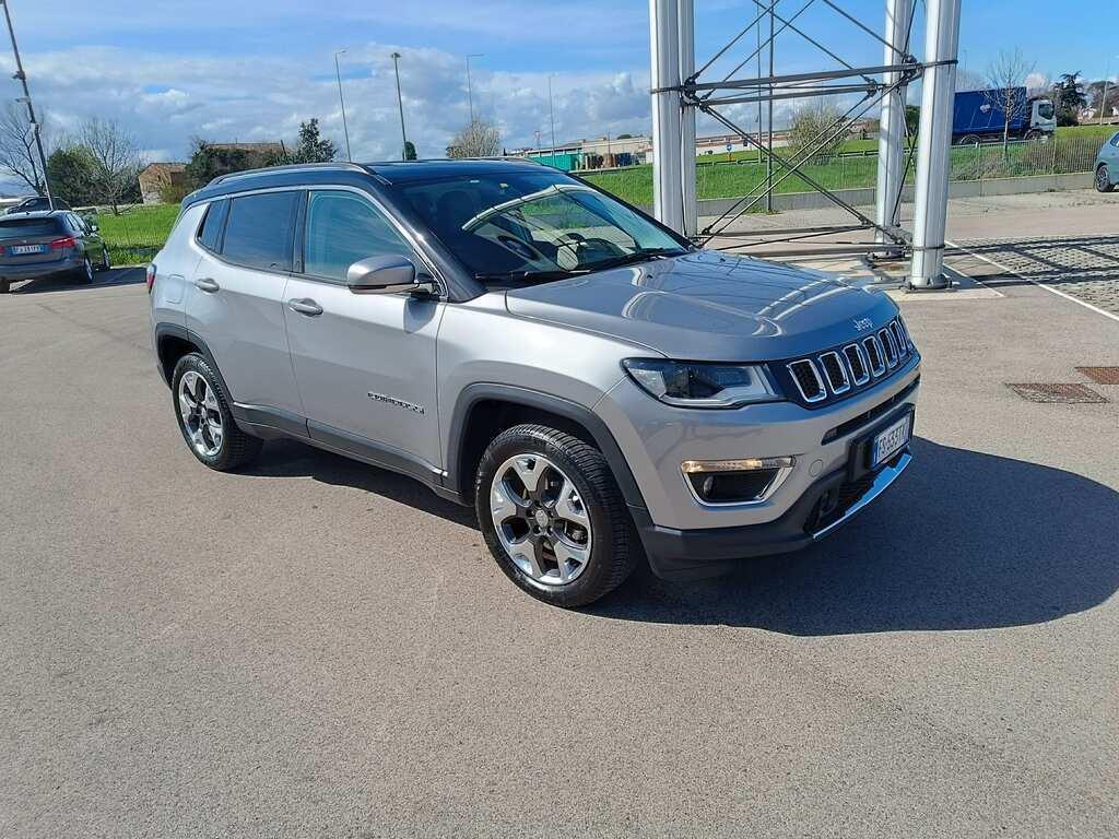 Jeep Compass 2.0 Multijet Limited 4WD