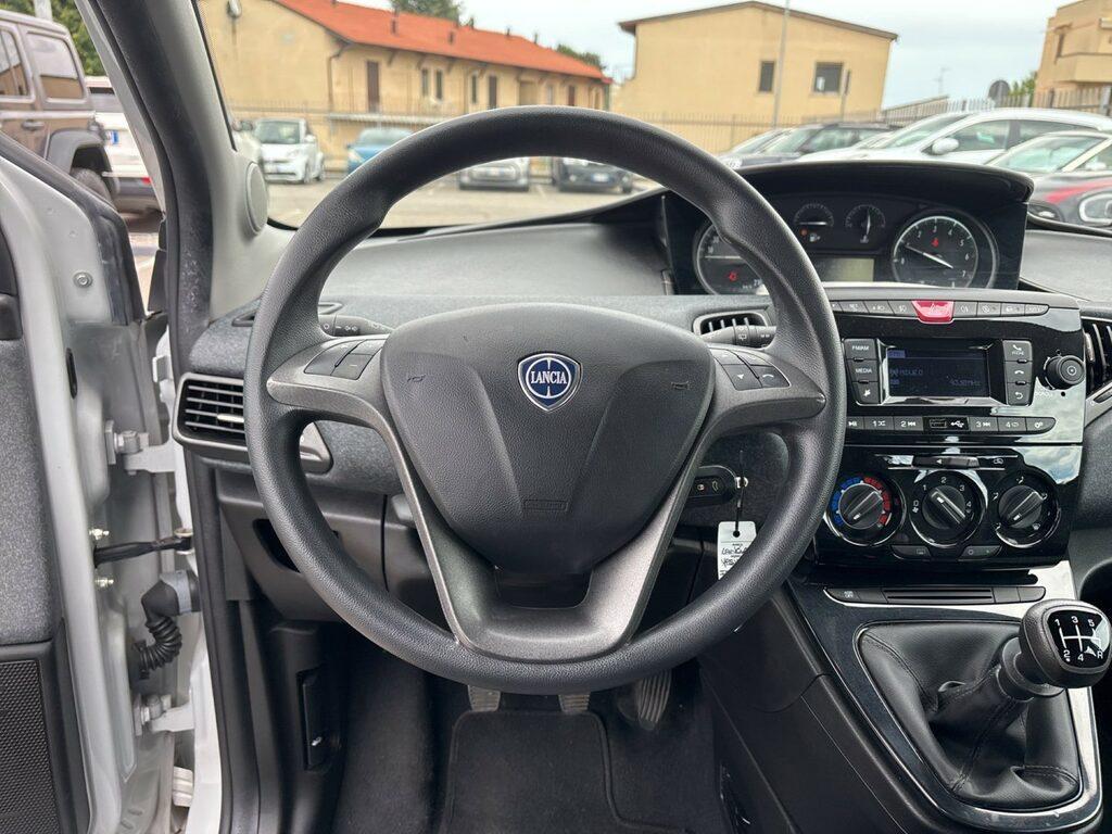 Lancia Ypsilon 5 Porte 1.2 Gold