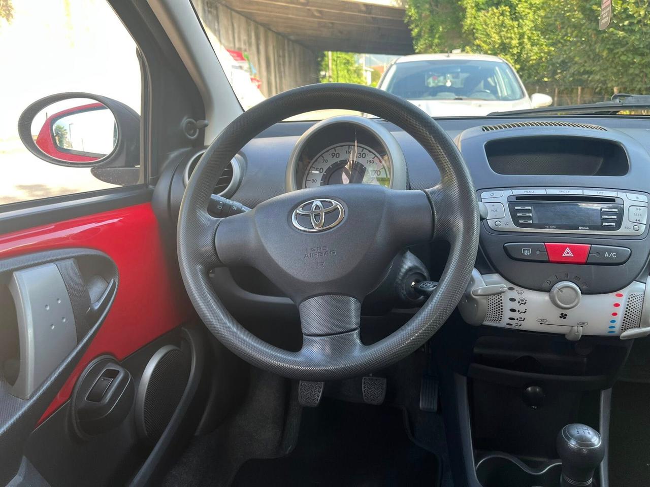 Toyota Aygo 1.0 VVT-i 68CV 5 porte Active