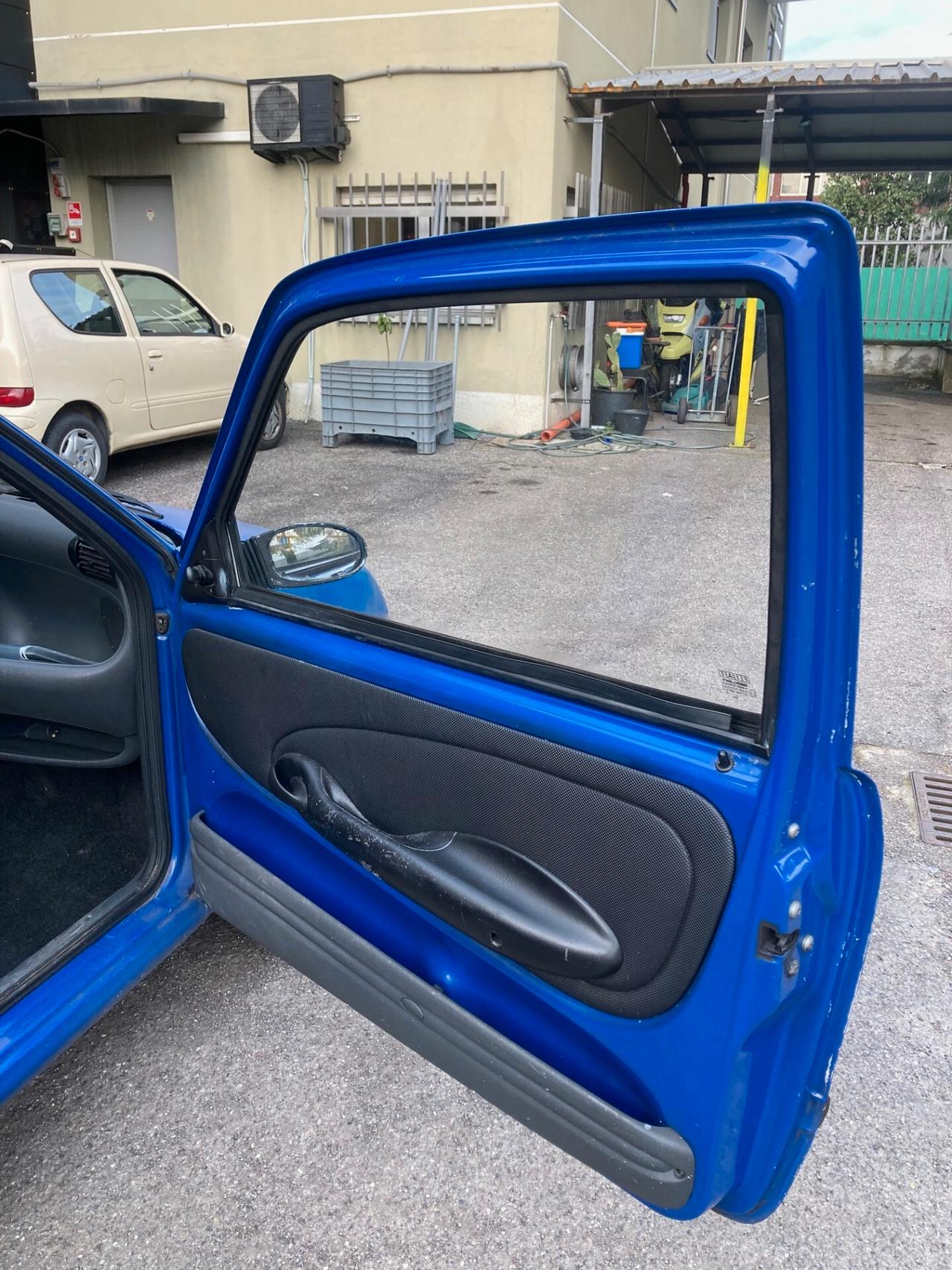 Fiat Seicento 1.1i cat