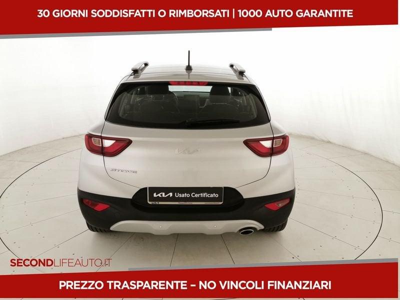 KIA Stonic 1.2 dpi Urban gpl 82cv