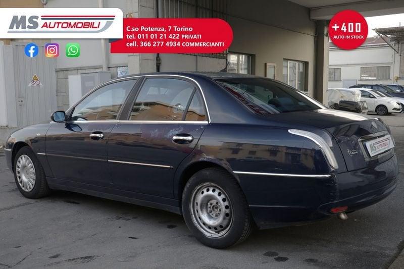 Lancia Thesis 2.4 JTD Emblema Unicoproprietario