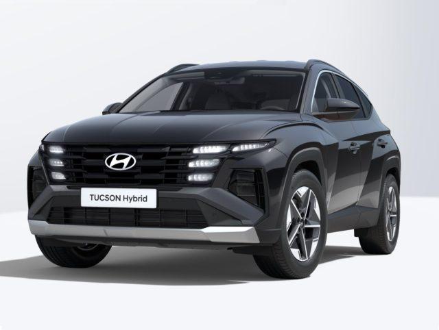HYUNDAI Tucson 1.6 HEV 215cv aut. Business