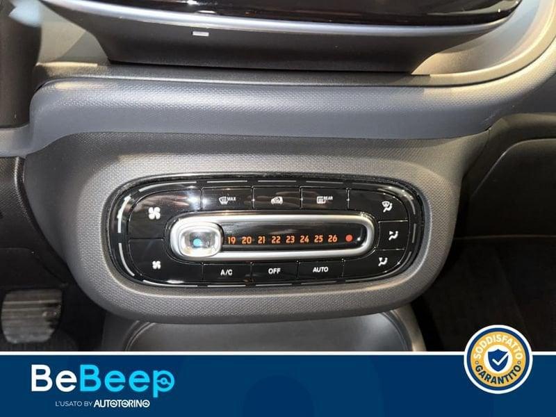 smart fortwo EQ PURE 4,6KW