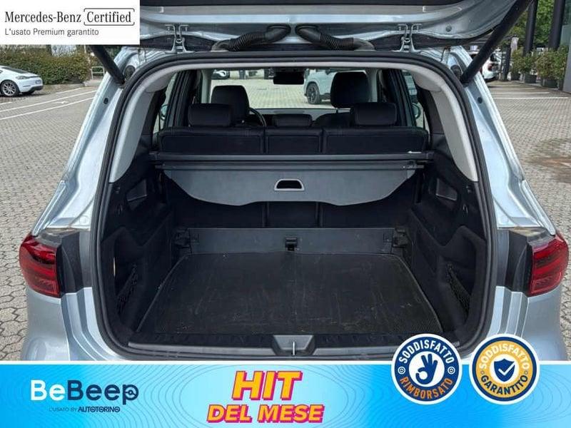 Mercedes-Benz GLB Classe 180 D PROGRESSIVE ADVANCED AUTO