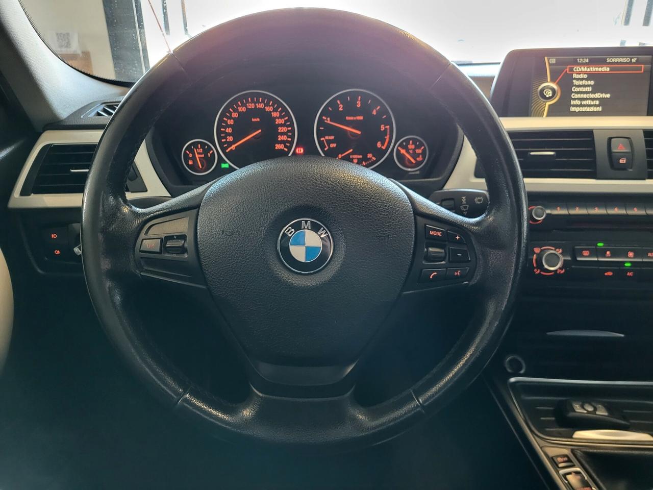 Bmw 320 320d Msport