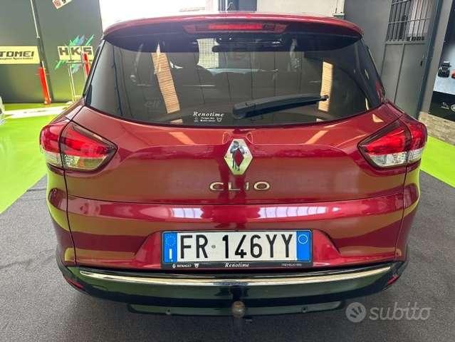 Renault Clio Sporter 0.9 tce energy Duel2 90cv my18