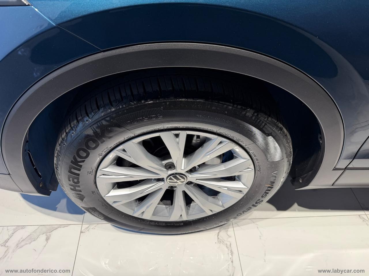 VOLKSWAGEN Tiguan 2.0 TDI 150CV SCR DSG Life