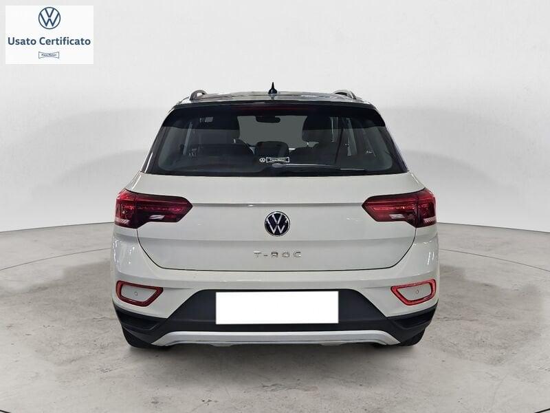 Volkswagen T-Roc 2.0 TDI SCR Life