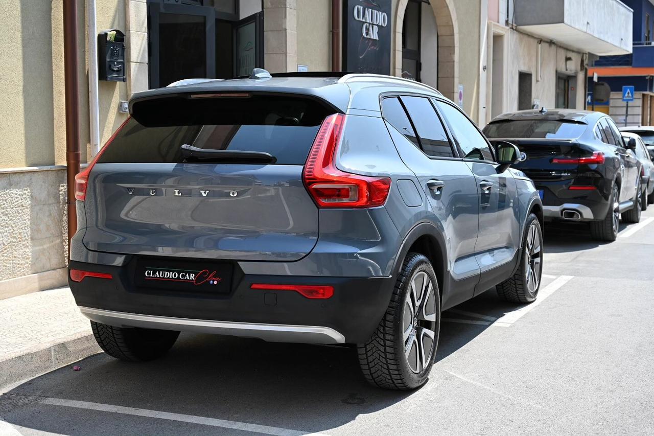 Volvo XC40 D4 AWD 190 CV TETT0