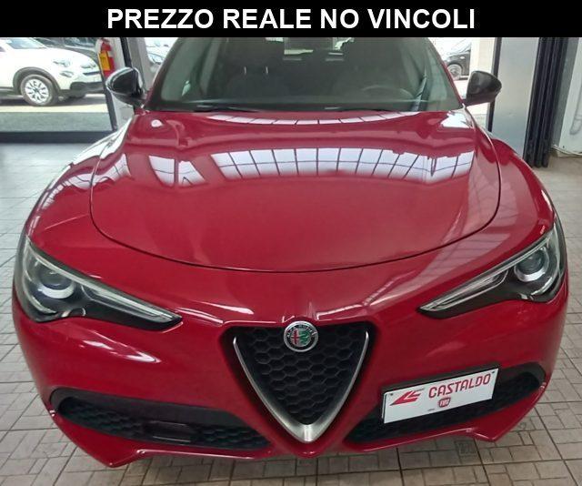 ALFA ROMEO Stelvio 2.2 Turbodiesel 160 CV AT8 2WD Business