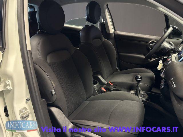 FIAT 500X 1.3 MultiJet 95 CV - Neopatentati - PROMO